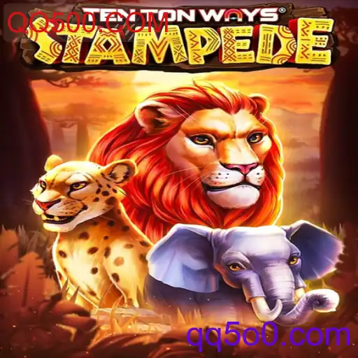 Explorando o Mundo de TenTonWaysStampede: Uma Aventura Emocionante em QQ500.COM